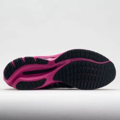 Mizuno Wave Rider 27 Project Zero Men's Black/Harbor Mist -Shoe Sale Shop 040031 4