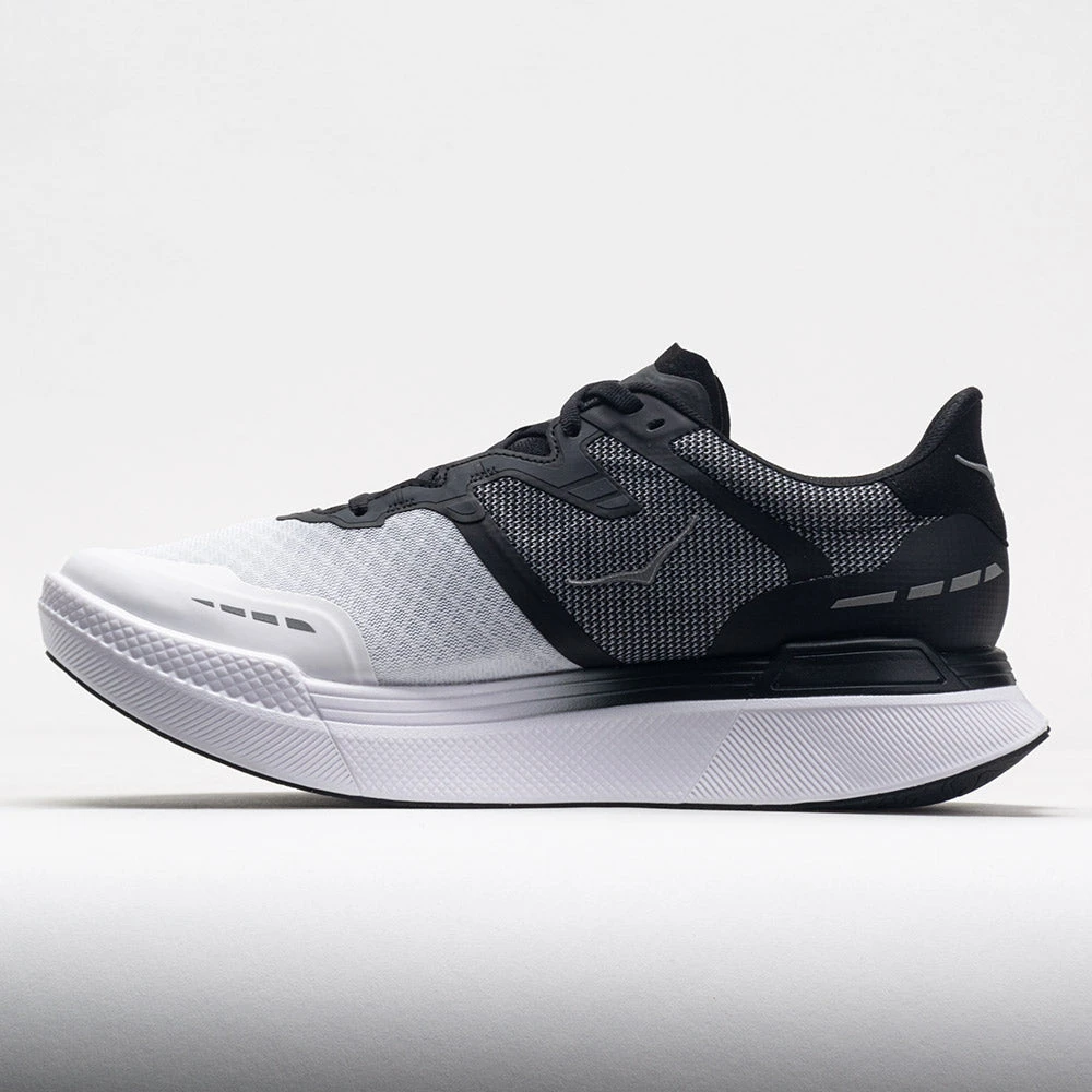 HOKA Transport X Unisex Black/White 4 HOKA Transport X Unisex Black/White - Image 2
