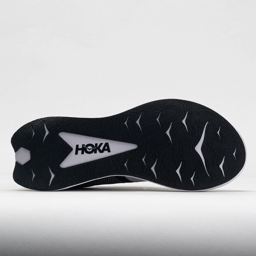 HOKA Transport X Unisex Black/White 5 HOKA Transport X Unisex Black/White - Image 3