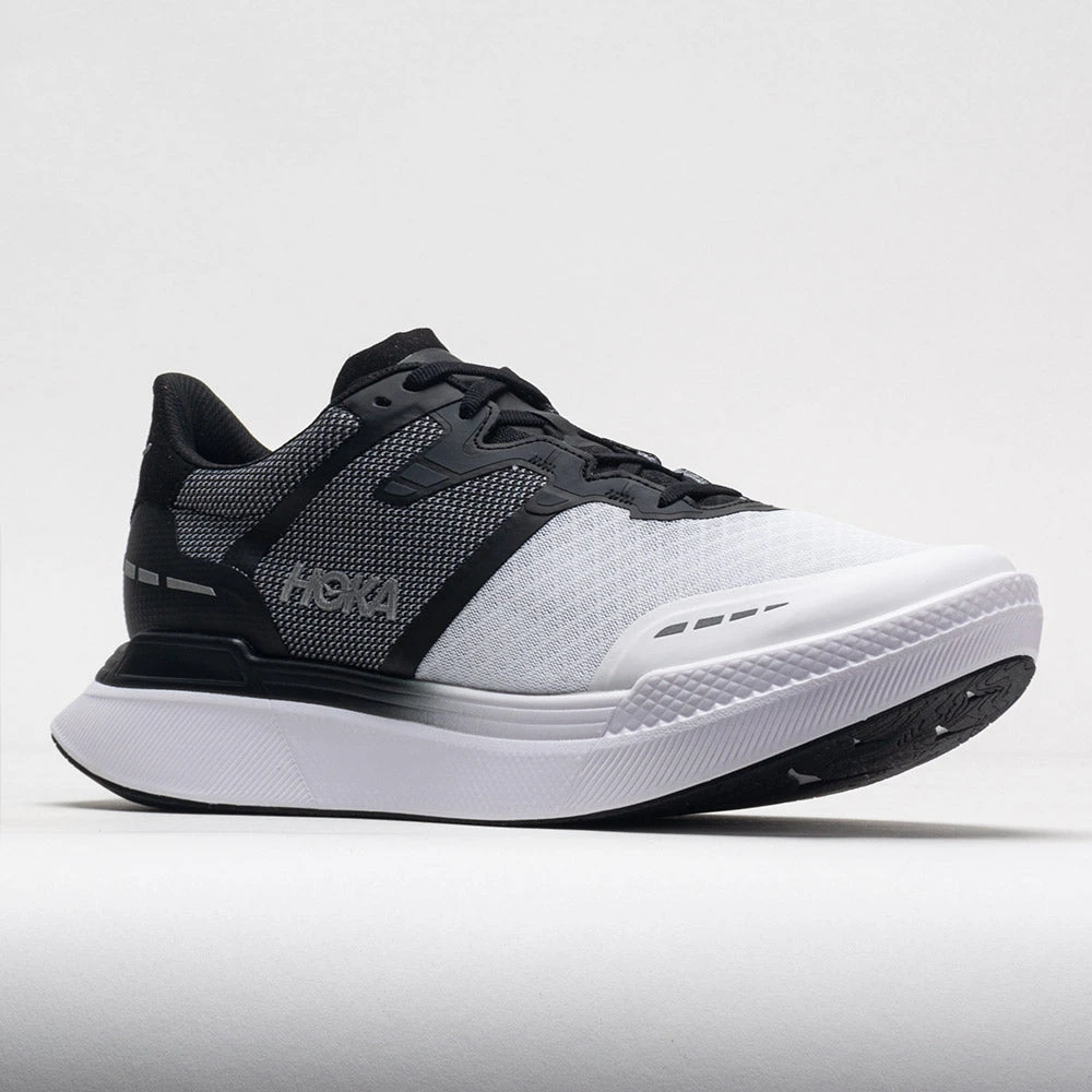 HOKA Transport X Unisex Black/White 7 HOKA Transport X Unisex Black/White - Image 5