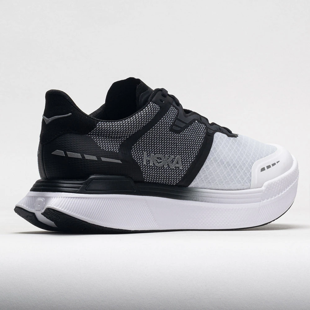 HOKA Transport X Unisex Black/White 8 HOKA Transport X Unisex Black/White - Image 6