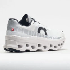 On Running On Cloudmonster Women's Undyed White/White -Shoe Sale Shop 040775 6
