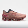 On Running On Cloudmonster Women's Rose/Cork -Shoe Sale Shop 040776 3