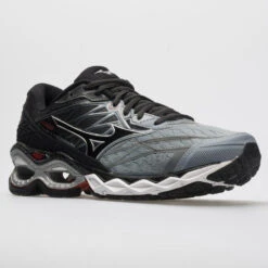 Mizuno Wave Creation 20 Men's Tradewinds/Black -Shoe Sale Shop 043156 5