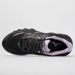 Mizuno Wave Creation 20 Women's Black -Shoe Sale Shop 043158 2