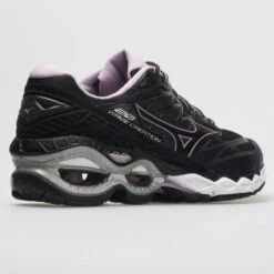 Mizuno Wave Creation 20 Women's Black -Shoe Sale Shop 043158 6
