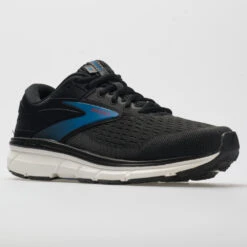 Brooks Dyad 11 Men's Black/Ebony/Blue 12 Brooks Dyad 11 Men's Black/Ebony/Blue -Shoe Sale Shop 044843 5