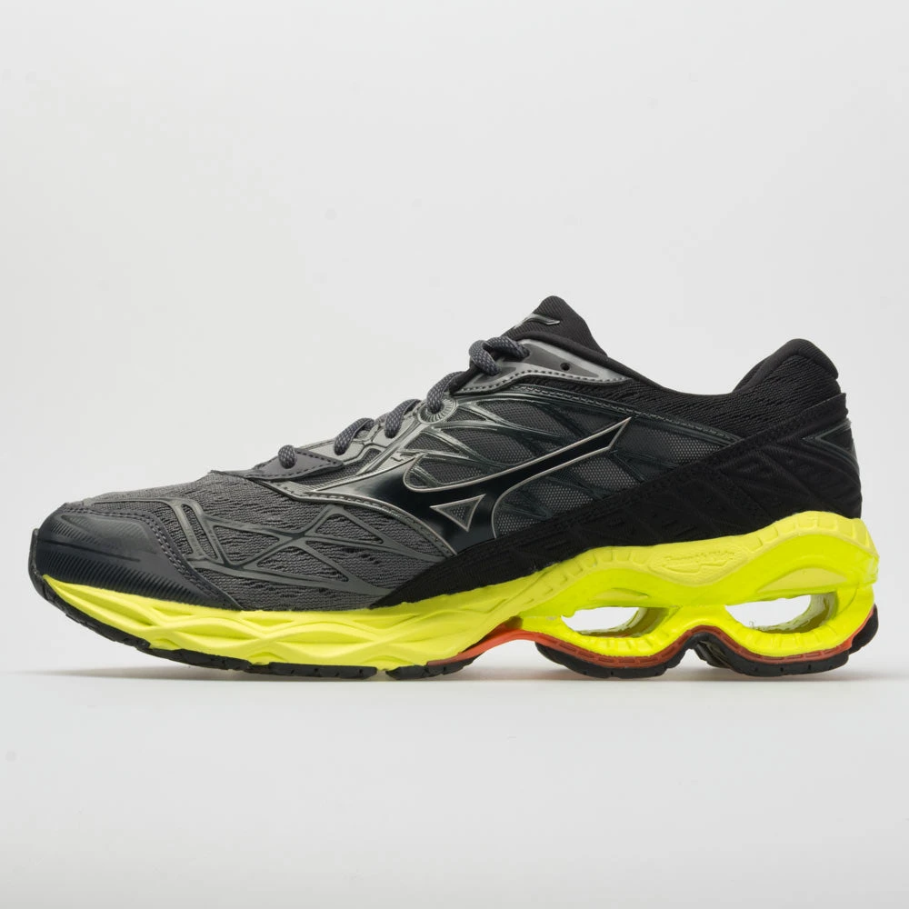 Mizuno Wave Creation 20 Men's Phantom/Casterock 4 Mizuno Wave Creation 20 Men's Phantom/Casterock - Image 2