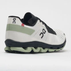 On Running On Cloudflash Men's White/Black -Shoe Sale Shop 045487 6