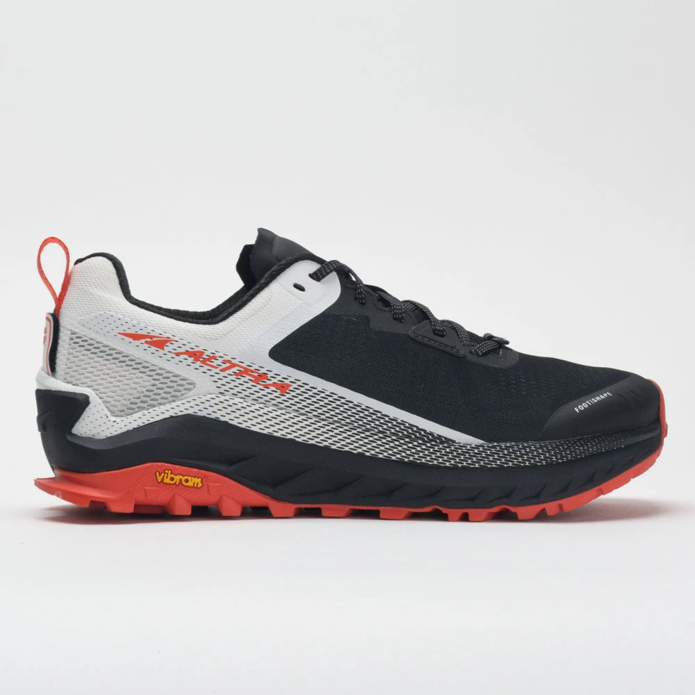 Altra Olympus 4 Men's Black/White 3 Altra Olympus 4 Men's Black/White