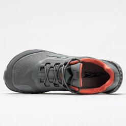 Altra Lone Peak All-Weather Women's Gray/Orange -Shoe Sale Shop 046152 2
