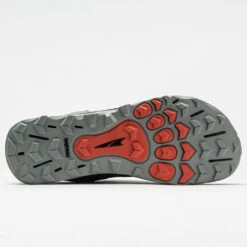 Altra Lone Peak All-Weather Women's Gray/Orange -Shoe Sale Shop 046152 4