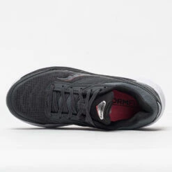 Saucony Echelon 8 Women's Charcoal/Cherry -Shoe Sale Shop 046468 2