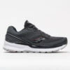 Saucony Echelon 8 Women's Charcoal/Cherry -Shoe Sale Shop 046468 3