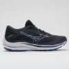 Mizuno Wave Rider 25 Women's Blackened Pearl