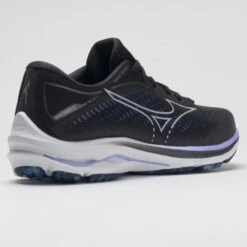 Mizuno Wave Rider 25 Women's Blackened Pearl -Shoe Sale Shop 046649 6