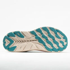 Hoka One One Clifton 8 Women's Aquarelle/Eggshell Blue -Shoe Sale Shop 046763 4