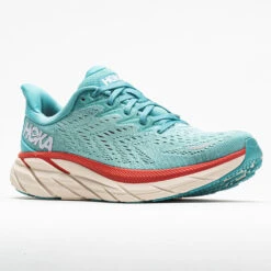 Hoka One One Clifton 8 Women's Aquarelle/Eggshell Blue -Shoe Sale Shop 046763 5