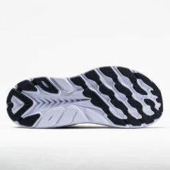 Hoka One One Clifton 8 Women's Black/White -Shoe Sale Shop 046767 4