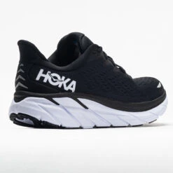 Hoka One One Clifton 8 Women's Black/White -Shoe Sale Shop 046767 6