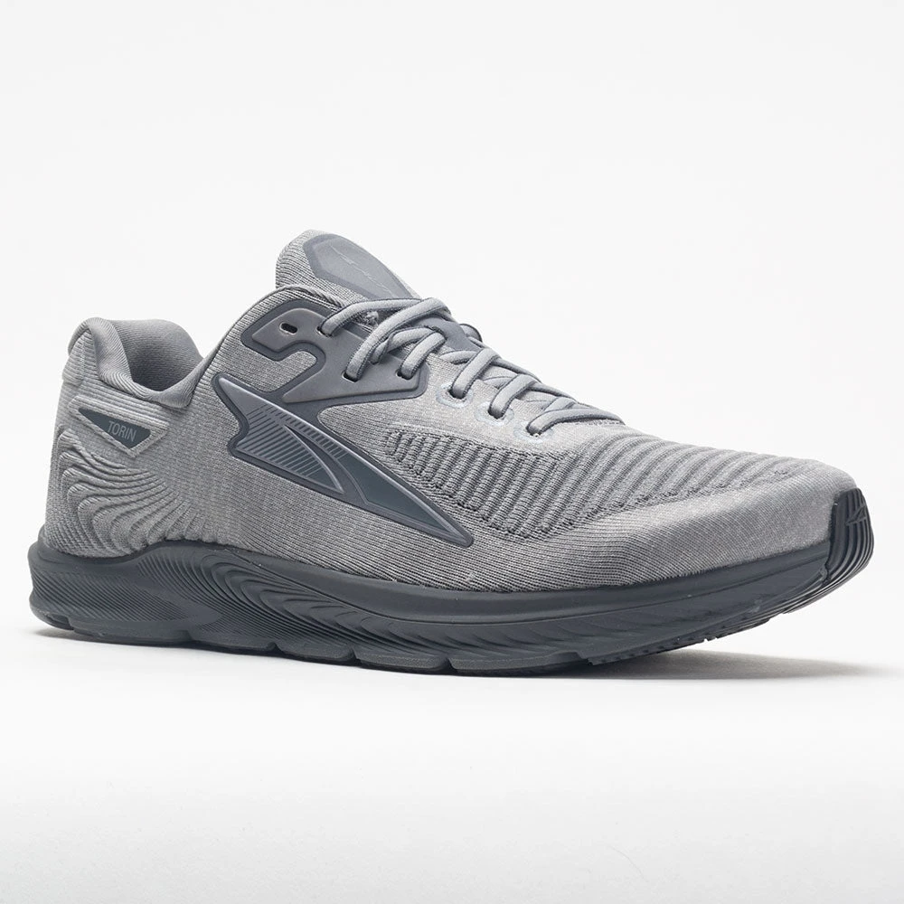 Altra Torin 5 Luxe Men's Dark Gray 7 Altra Torin 5 Luxe Men's Dark Gray - Image 5