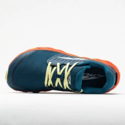 Altra Superior 5 Men's Blue/Orange -Shoe Sale Shop 046837 2