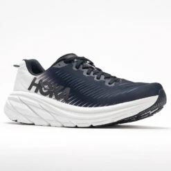 Hoka One One Rincon 3 Women's Black/White -Shoe Sale Shop 046901 5