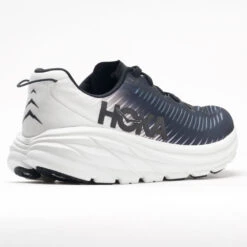 Hoka One One Rincon 3 Women's Black/White -Shoe Sale Shop 046901 6