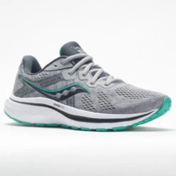 Saucony Omni 20 Women's Alloy/Jade 12 Saucony Omni 20 Women's Alloy/Jade -Shoe Sale Shop 046996 5