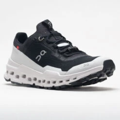 On Running On Cloudultra Men's Black/White -Shoe Sale Shop 047092 5