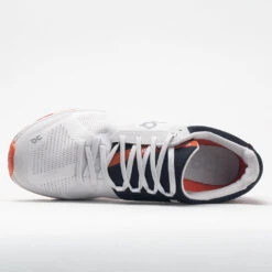 On Running On Cloudsurfer 6 Men's Frost/Flame -Shoe Sale Shop 047166 2