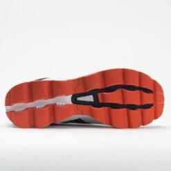 On Running On Cloudsurfer 6 Men's Frost/Flame -Shoe Sale Shop 047166 4