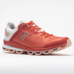 On Running On Cloudsurfer 6 Women's Rust/Rose -Shoe Sale Shop 047169 5