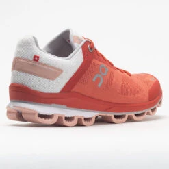 On Running On Cloudsurfer 6 Women's Rust/Rose -Shoe Sale Shop 047169 6