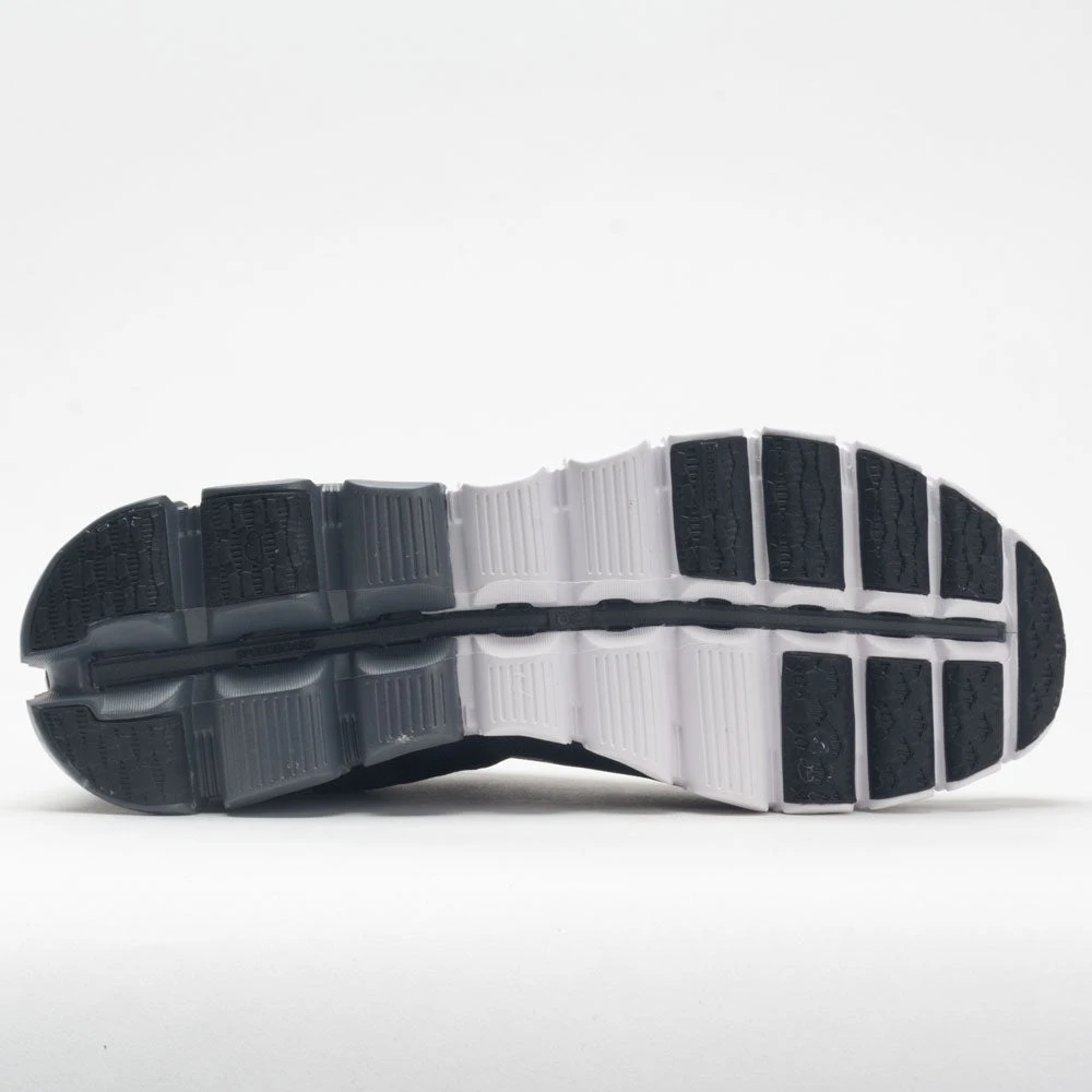 On Running On Cloudflow Men's Black/Asphalt 6 On Running On Cloudflow Men's Black/Asphalt - Image 4