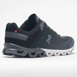 On Running On Cloudflow Men's Black/Asphalt 13 On Running On Cloudflow Men's Black/Asphalt -Shoe Sale Shop 047173 6