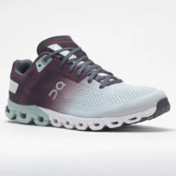 On Running On Cloudflow Women's Mulberry/Mineral -Shoe Sale Shop 047183 5