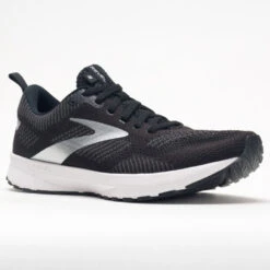 Brooks Revel 5 Women's Black/Metallic/White 12 Brooks Revel 5 Women's Black/Metallic/White -Shoe Sale Shop 047264 5