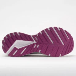 Brooks Revel 5 Women's Gray/White/Baton Rouge -Shoe Sale Shop 047266 4