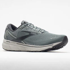 Brooks Ghost 14 Men's Gray/Alloy/Oyster 12 Brooks Ghost 14 Men's Gray/Alloy/Oyster -Shoe Sale Shop 047274 5