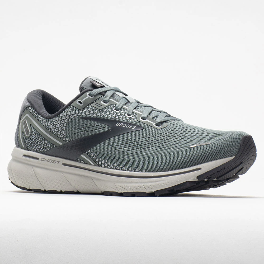 Brooks Ghost 14 Men's Gray/Alloy/Oyster 7 Brooks Ghost 14 Men's Gray/Alloy/Oyster - Image 5