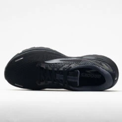 Brooks Ghost 14 Men's Black/Black/Ebony -Shoe Sale Shop 047277 2