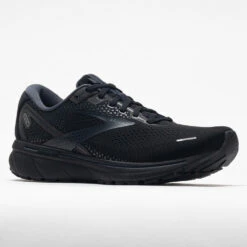 Brooks Ghost 14 Men's Black/Black/Ebony -Shoe Sale Shop 047277 5