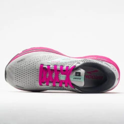 Brooks Ghost 14 Women's Oyster/Yucca/Pink -Shoe Sale Shop 047284 2