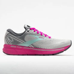 Brooks Ghost 14 Women's Oyster/Yucca/Pink