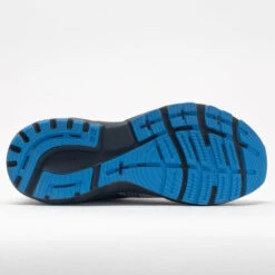 Brooks Adrenaline GTS 22 Men's Oyster/India Ink/Blue -Shoe Sale Shop 047296 4