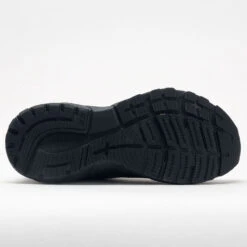 Brooks Adrenaline GTS 22 Men's Black/Black/Ebony -Shoe Sale Shop 047299 4