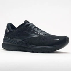 Brooks Adrenaline GTS 22 Men's Black/Black/Ebony -Shoe Sale Shop 047299 5