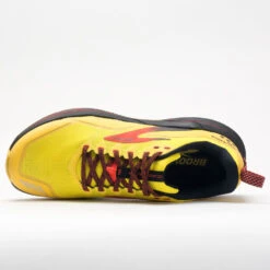 Brooks Cascadia 16 Men's Yellow/Black/Grenadine 10 Brooks Cascadia 16 Men's Yellow/Black/Grenadine -Shoe Sale Shop 047324 2