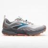 Brooks Cascadia 16 Men's Oyster Mushroom/Orange 1 Brooks Cascadia 16 Men's Oyster Mushroom/Orange -Shoe Sale Shop 047326 3